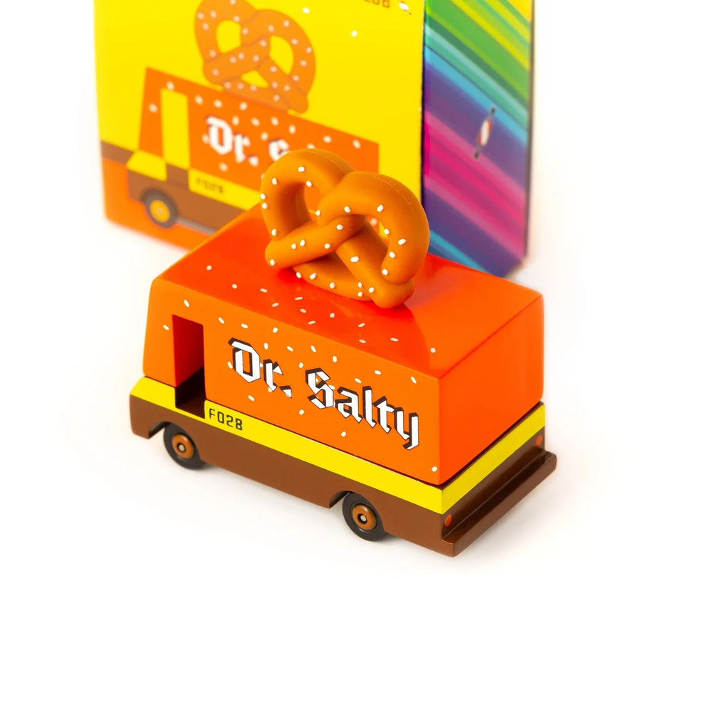 
                  
                    CANDYLAB F028DR PRETZEL VAN
                  
                