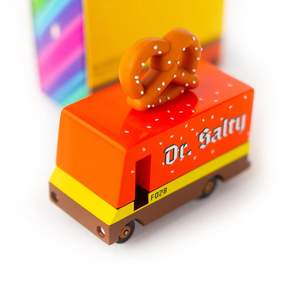 
                  
                    CANDYLAB F028DR PRETZEL VAN
                  
                