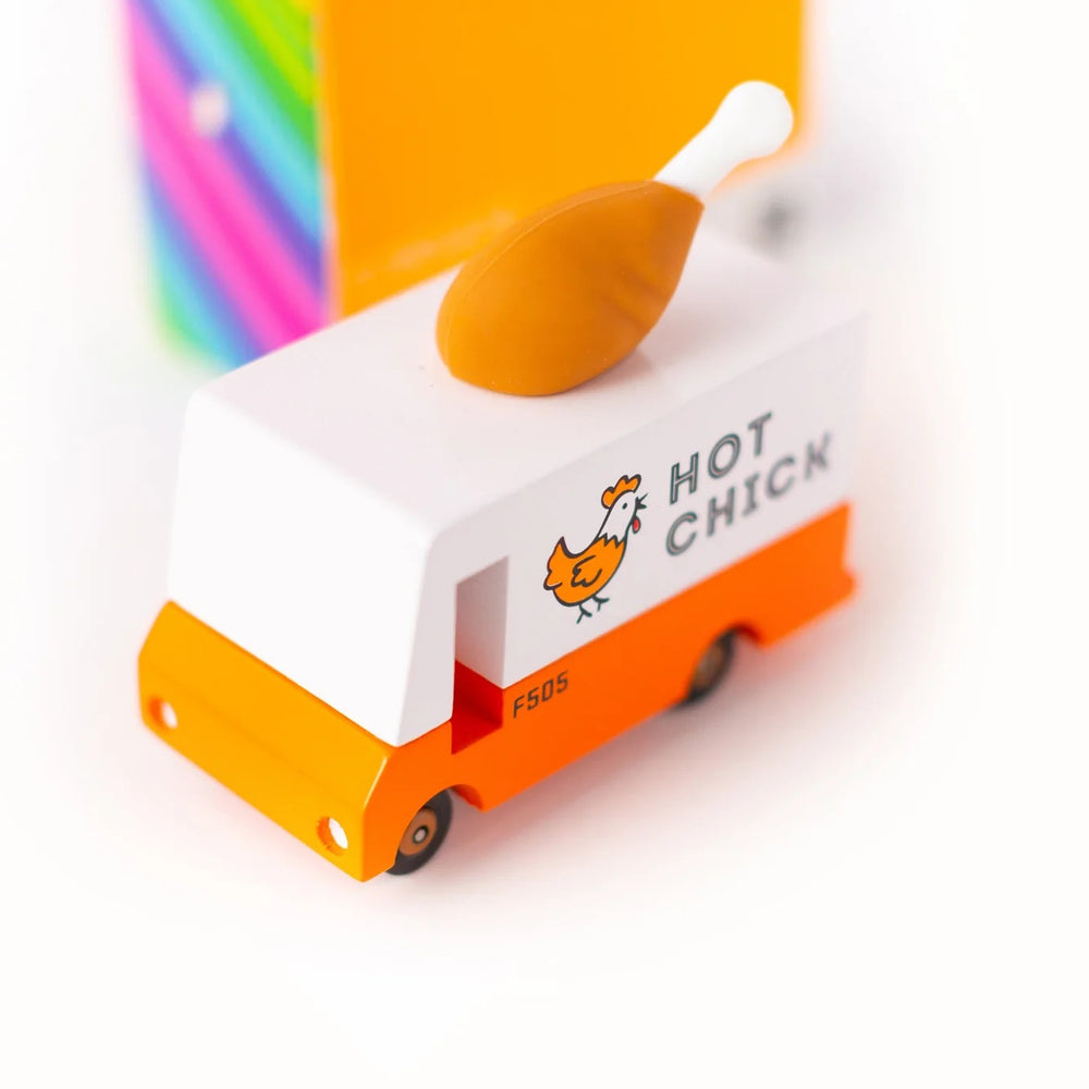 
                  
                    CANDYLAB F505CHICKEN VAN
                  
                