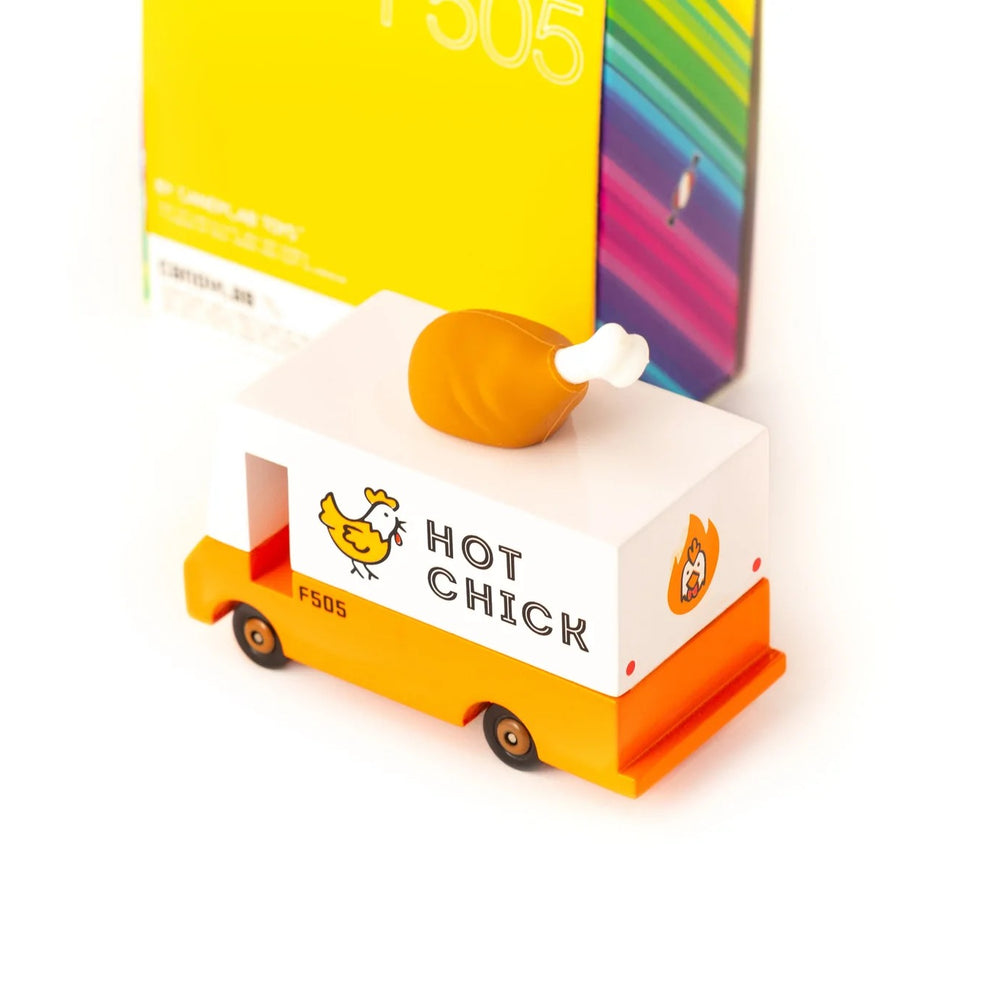 
                  
                    CANDYLAB F505CHICKEN VAN
                  
                