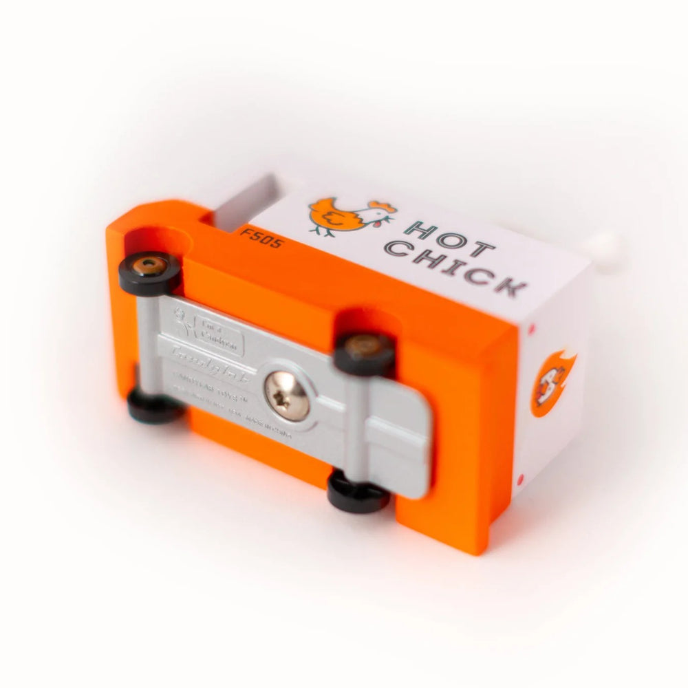 
                  
                    CANDYLAB F505CHICKEN VAN
                  
                
