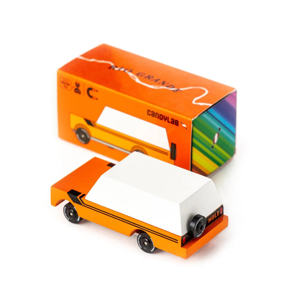 
                  
                    CANDYLAB T018RIO GRANDE MULE
                  
                