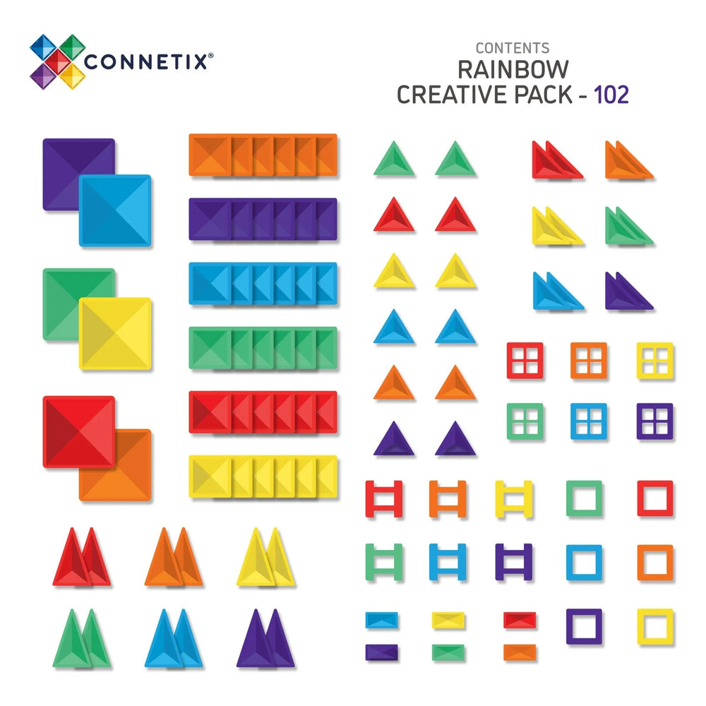 
                  
                    CONNETIX COCONC102RAINBOW
                  
                