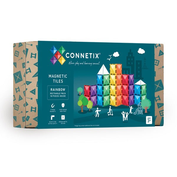 
                  
                    CONNETIX COCONC18RARCOBALENO
                  
                