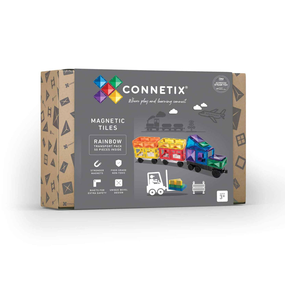 
                  
                    CONNETIX COCONC50TRAINBOW
                  
                