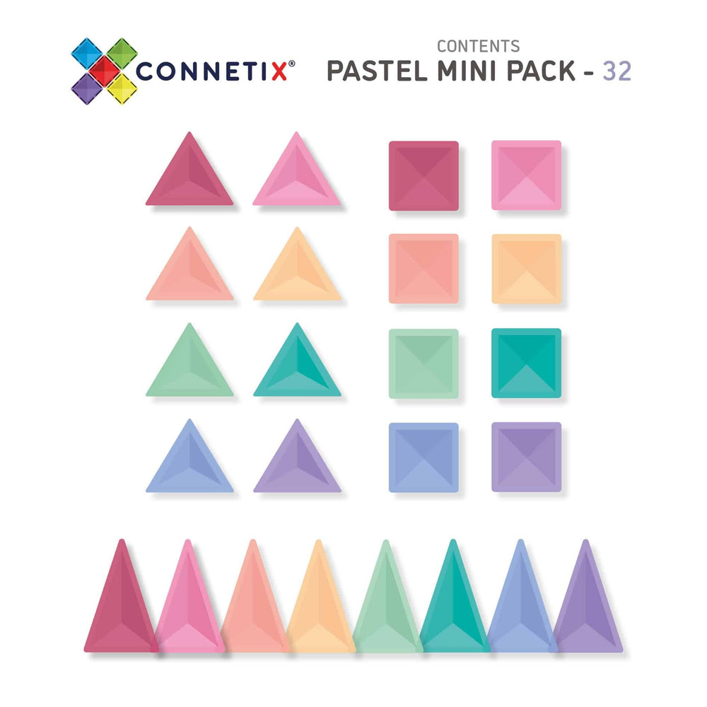 
                  
                    CONNETIX COCONCP32PASTELLO
                  
                