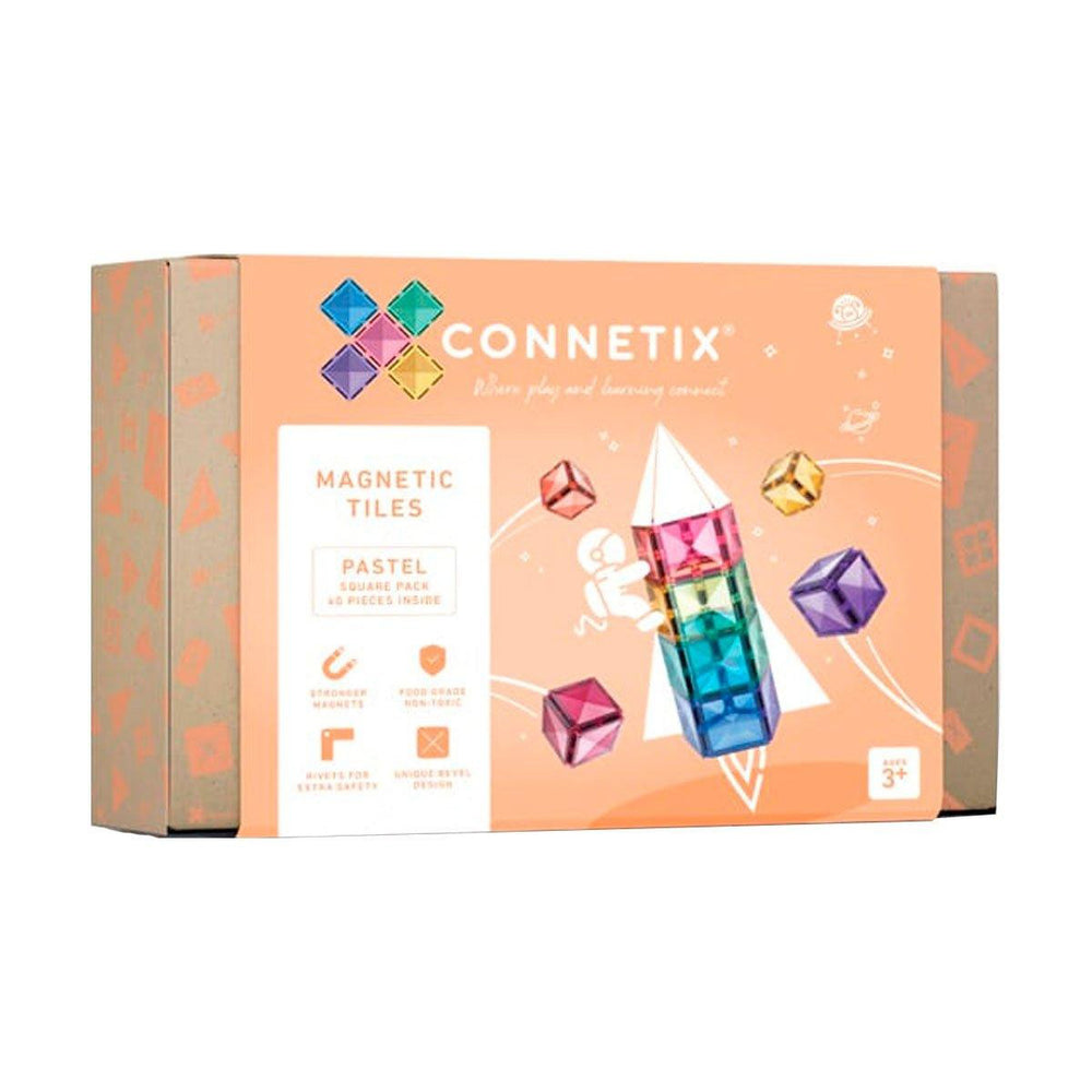 
                  
                    CONNETIX COCONCP40SPASTELLO
                  
                