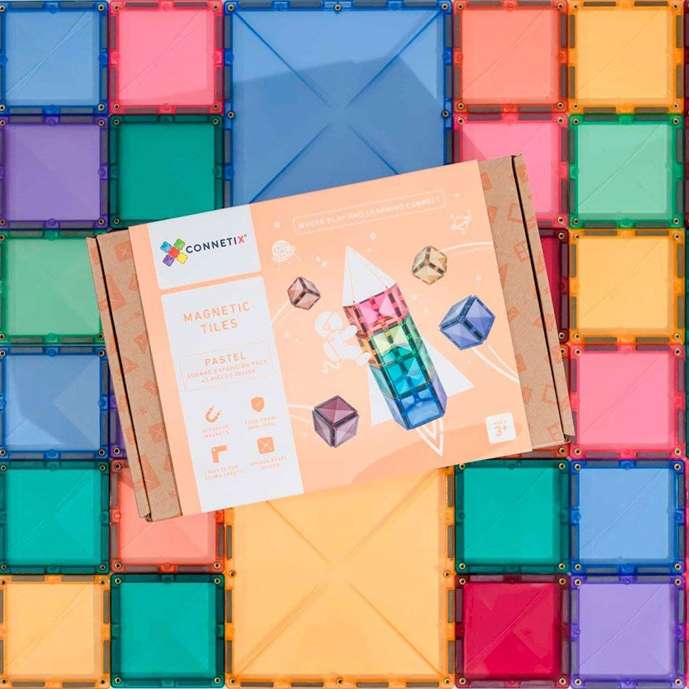 
                  
                    CONNETIX COCONCP40SPASTELLO
                  
                