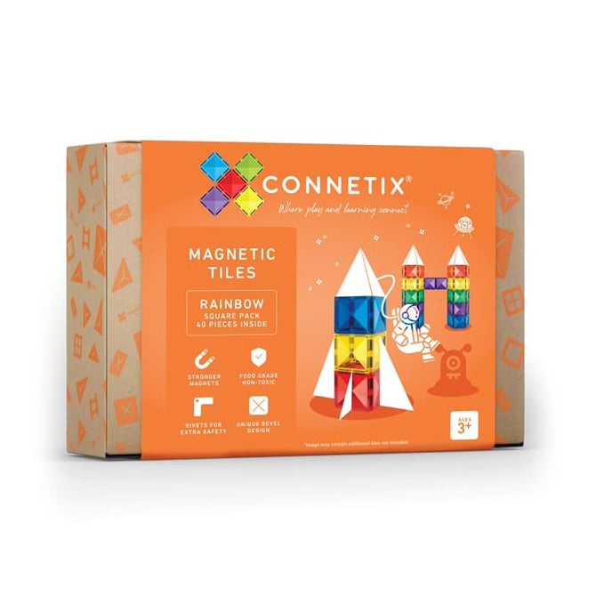 
                  
                    CONNETIX COCONEU40SRAINBOW
                  
                