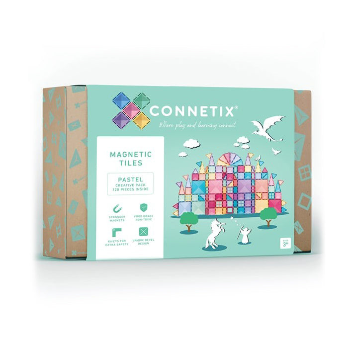 
                  
                    CONNETIX COCONEUP120PASTELLO
                  
                