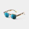 Izipizi - Occhiali da sole #C BLue Tortoise Mirror