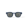 #C Blue sunglasses