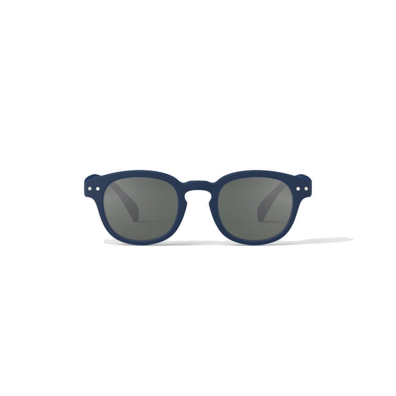 #C Blue sunglasses