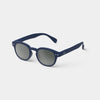 #C Blue sunglasses