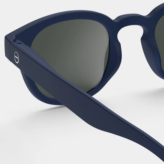 #C Blue sunglasses