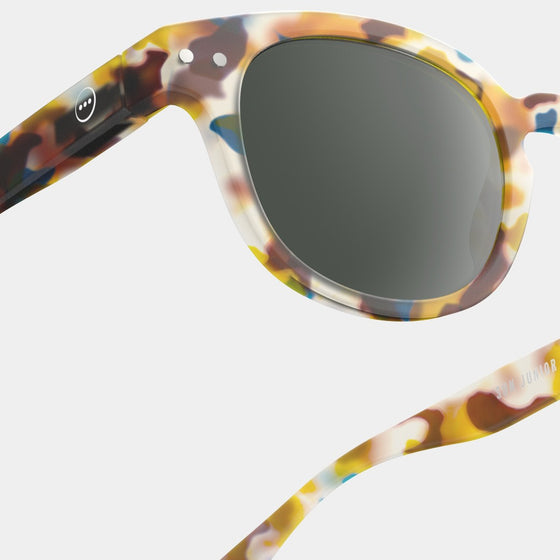 #C Tortoise sunglasses