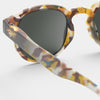 #C Tortoise sunglasses