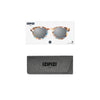 #C Tortoise sunglasses