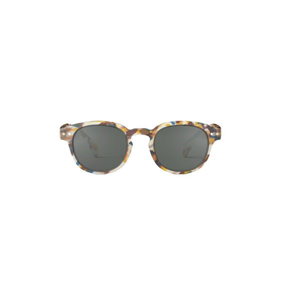 #C Tortoise sunglasses