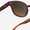 #C Mahogany sunglasses