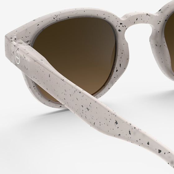 #C Ceramic Beige sunglasses