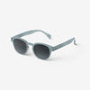 #C Washed Denim sunglasses