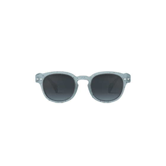 #C Washed Denim sunglasses