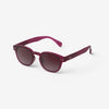 #C Antique Purple sunglasses