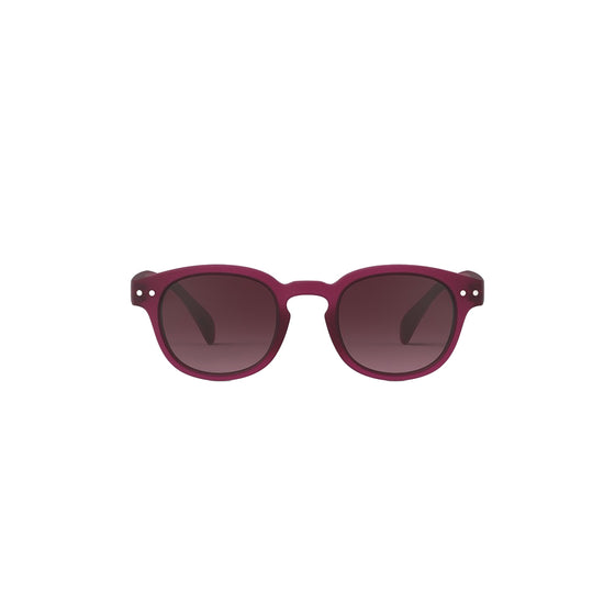 #C Antique Purple sunglasses