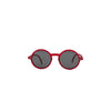 #G red sunglasses