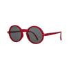 #G red sunglasses