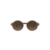 #G Mahogany sunglasses