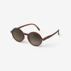 #G Mahogany sunglasses