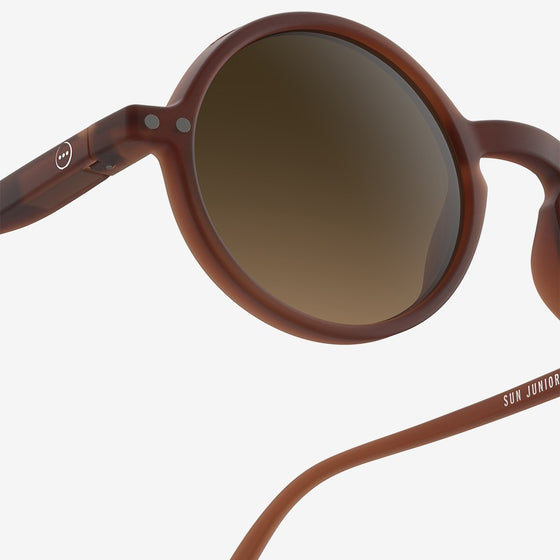 #G Mahogany sunglasses