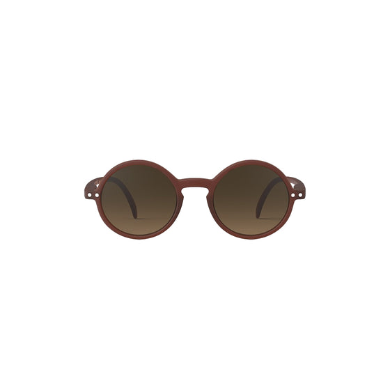 #G Mahogany sunglasses