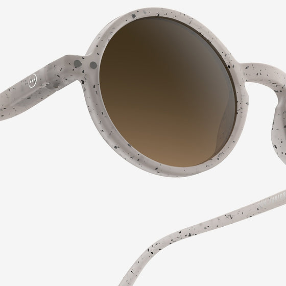 #G Ceramic Beige sunglasses