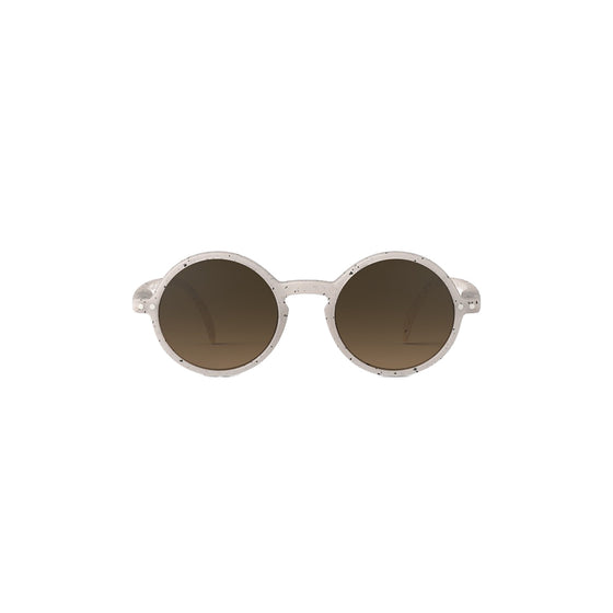 #G Ceramic Beige sunglasses