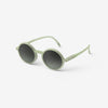 #G Dyed Green sunglasses