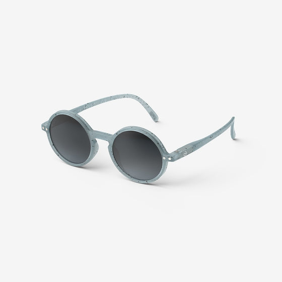 #G Washed Denim sunglasses