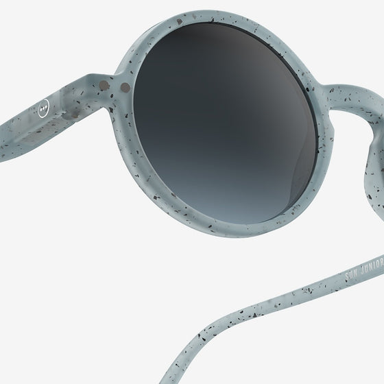 #G Washed Denim sunglasses