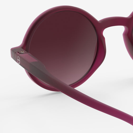 #G Antique Purple sunglasses