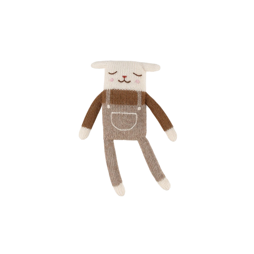 MAIN SAUVAGE DDLAMB OAT OVERALLS