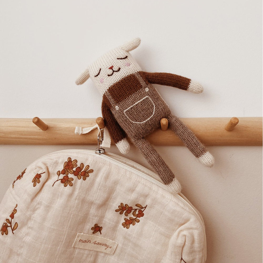 MAIN SAUVAGE DDLAMB OAT OVERALLS