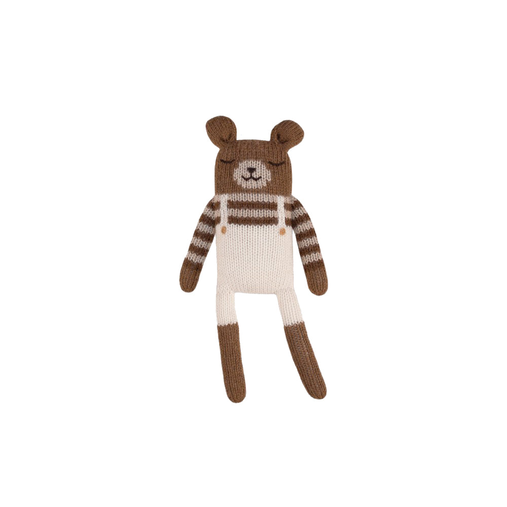 
                  
                    MAIN SAUVAGE DDTEDDY ECRU OVERALLS
                  
                