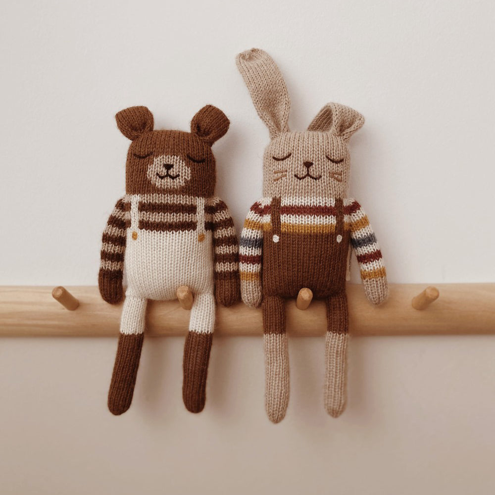 
                  
                    MAIN SAUVAGE DDTEDDY ECRU OVERALLS
                  
                