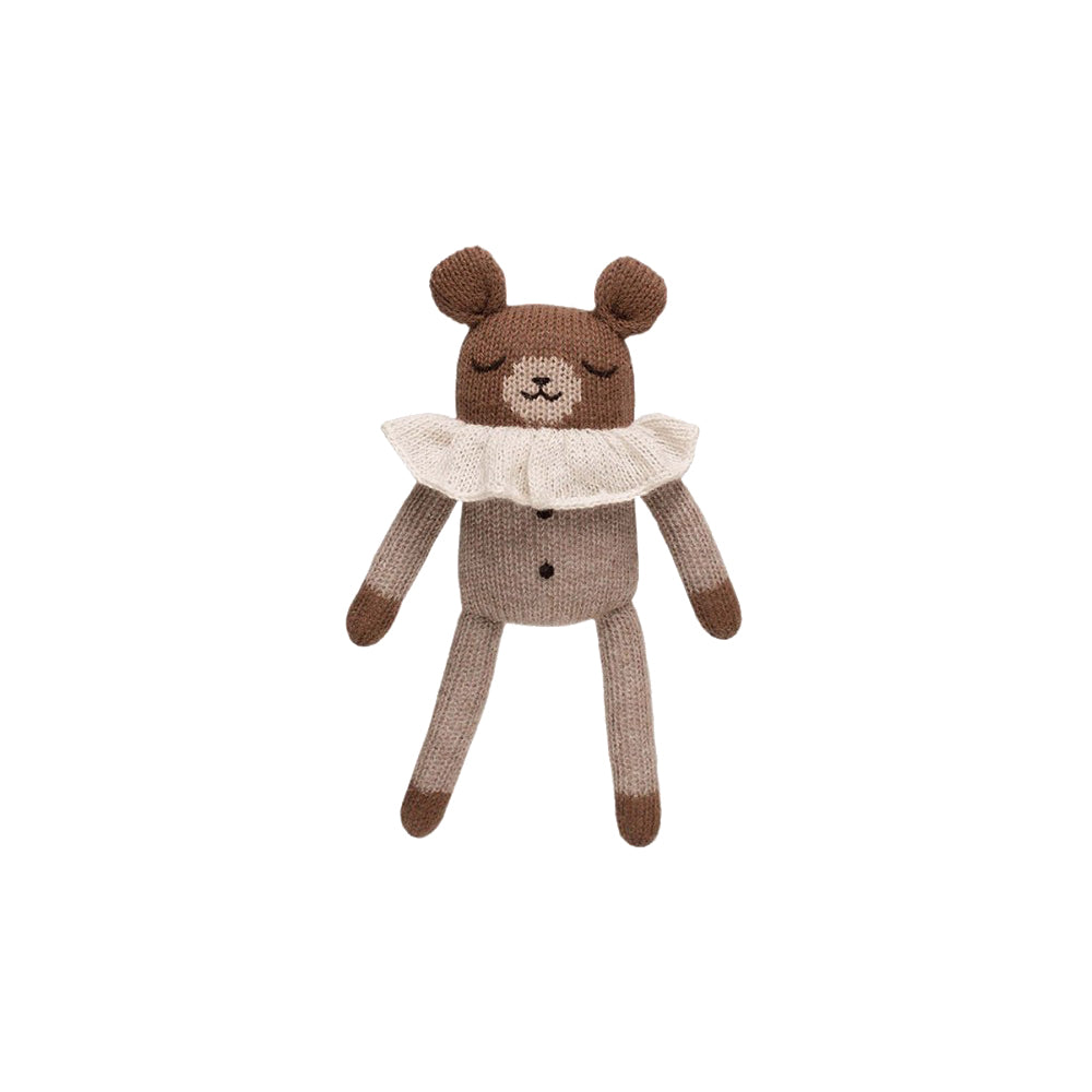 MAIN SAUVAGE DDTEDDY OAT PYJAMAS