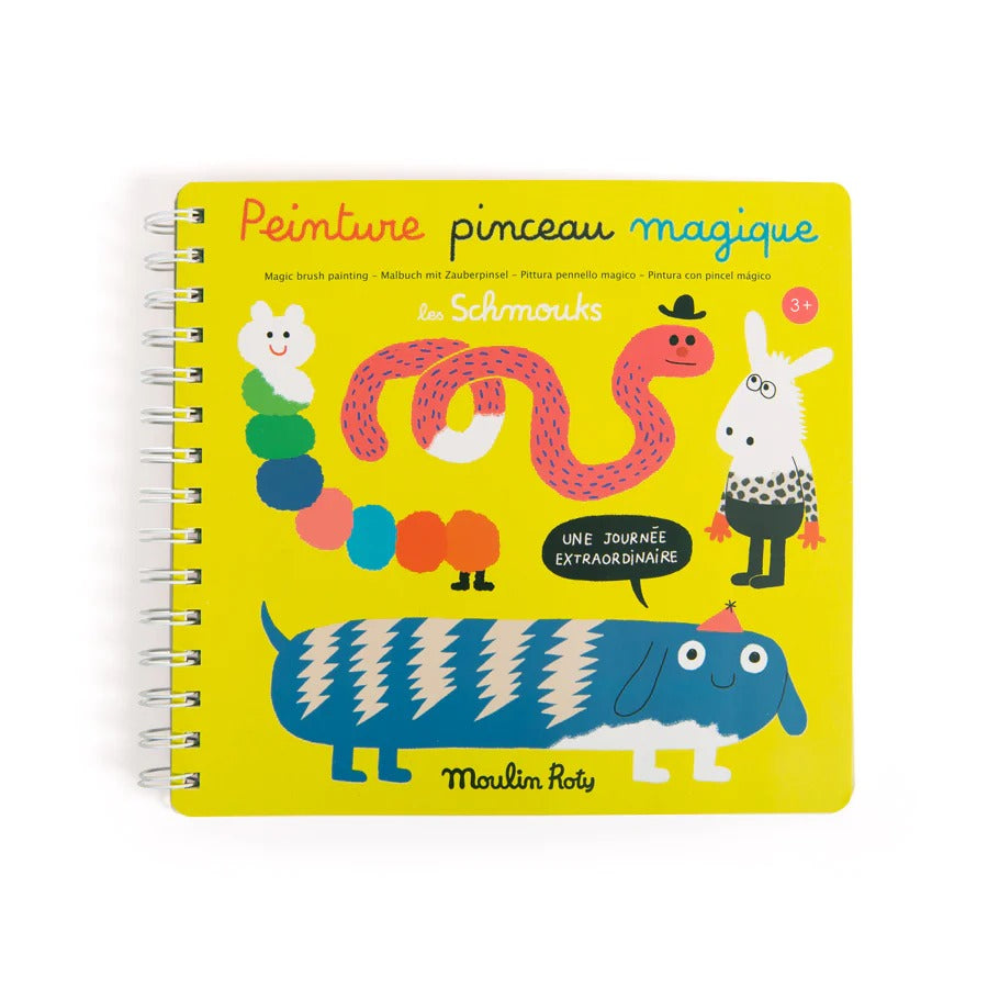 
                  
                    MOULIN ROTY 716603PENNELLO MAGICO
                  
                