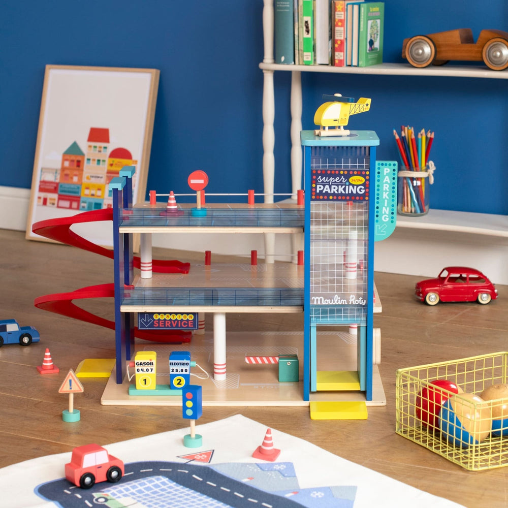 
                  
                    MOULIN ROTY 725730GARAGE DI LEGNO
                  
                