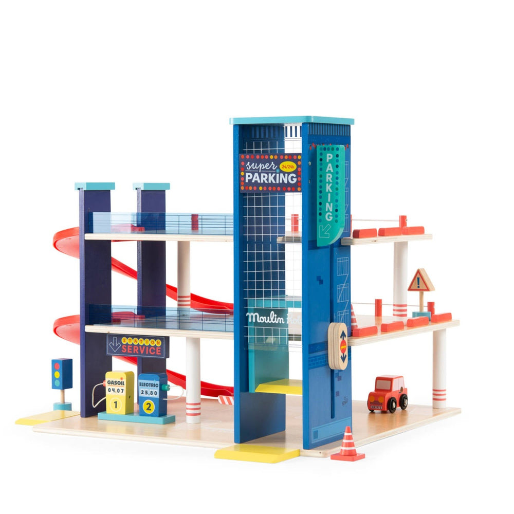 
                  
                    MOULIN ROTY 725730GARAGE DI LEGNO
                  
                