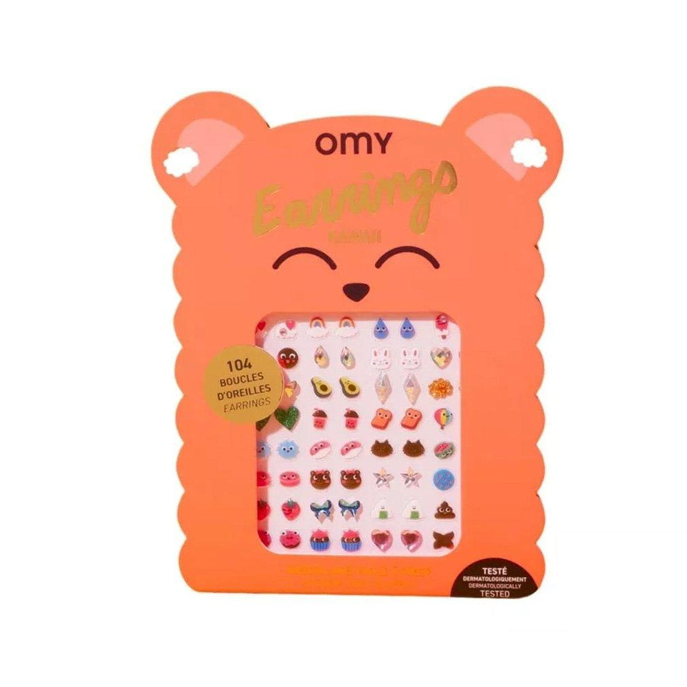 OMY STUDIO EARRINGSKAWAII